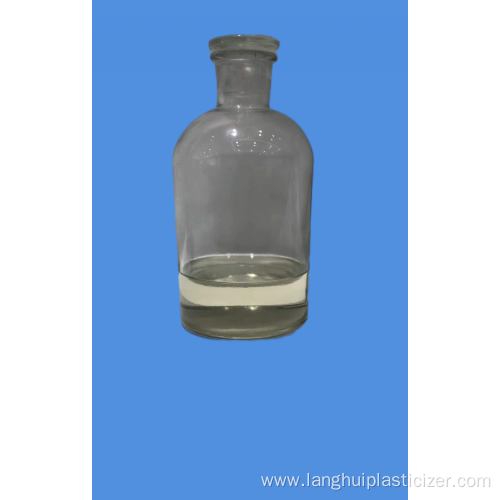 Top Factory Dioctyl Phthalate Colorless DOP Oil